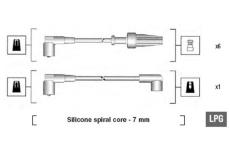 Sada kabelů pro zapalování MAGNETI MARELLI 941085210571