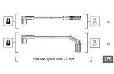 Sada kabelů pro zapalování MAGNETI MARELLI 941095940632