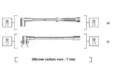 Sada kabelů pro zapalování MAGNETI MARELLI 941145130710
