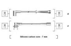 Sada kabelů pro zapalování MAGNETI MARELLI 941145180715