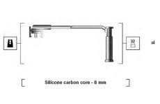 Sada kabelů pro zapalování MAGNETI MARELLI 941185270781