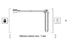 Sada kabelů pro zapalování MAGNETI MARELLI 941255180828