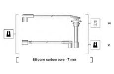 Sada kabelů pro zapalování MAGNETI MARELLI 941275010862