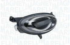 Denní světlo MAGNETI MARELLI 715010105600