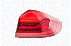 Zadní světlo MAGNETI MARELLI 715011176001