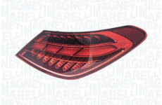Zadné svetlo MAGNETI MARELLI 715001218001