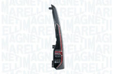 Zadné svetlo MAGNETI MARELLI 715010433880