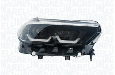 Hlavní světlomet MAGNETI MARELLI 710815029125