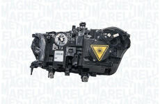 Hlavní světlomet MAGNETI MARELLI 710815029140