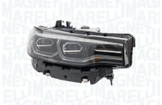 Hlavní světlomet MAGNETI MARELLI 710815029109