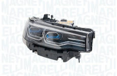 Hlavní světlomet MAGNETI MARELLI 710815029115