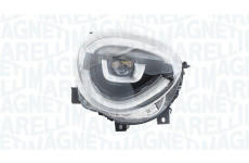Hlavní světlomet MAGNETI MARELLI 712500901129