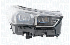 Hlavný svetlomet MAGNETI MARELLI 711450007323