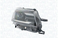 Hlavní světlomet MAGNETI MARELLI 711451043797