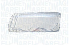 Rozptylové sklo reflektoru, hlavní světlomet MAGNETI MARELLI 711305630327