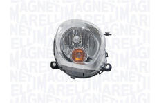 Hlavní světlomet MAGNETI MARELLI 710302542008
