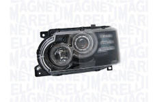 Hlavní světlomet MAGNETI MARELLI 712470971129