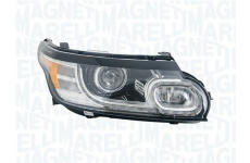 Hlavní světlomet MAGNETI MARELLI 712476751129