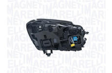 Hlavní světlomet MAGNETI MARELLI 711307024506