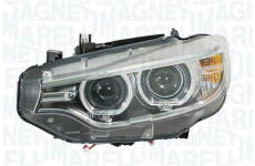 Hlavní světlomet MAGNETI MARELLI 711451000044