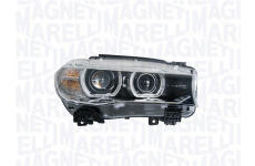Hlavní světlomet MAGNETI MARELLI 710815029059
