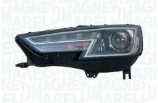 Hlavní světlomet MAGNETI MARELLI 711451000177
