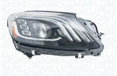 Hlavní světlomet MAGNETI MARELLI 711451000383