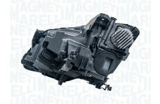 Hlavní světlomet MAGNETI MARELLI 711451000326