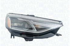 Hlavní světlomet MAGNETI MARELLI 711451000942