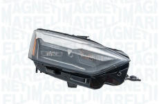 Hlavní světlomet MAGNETI MARELLI 711451001000