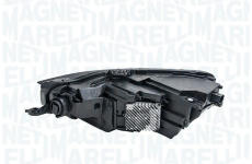 Hlavní světlomet MAGNETI MARELLI 711451001006