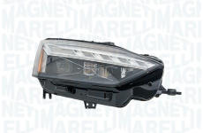 Hlavní světlomet MAGNETI MARELLI 711451001012