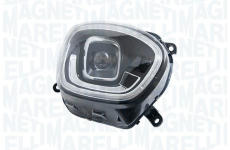 Hlavní světlomet MAGNETI MARELLI 711451001208