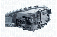 Hlavní světlomet MAGNETI MARELLI 711451001137