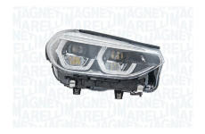 Hlavní světlomet MAGNETI MARELLI 710815029103