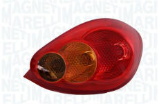 Zadné svetlo MAGNETI MARELLI 714025670702