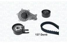 Vodní pumpa + sada ozubeného řemene MAGNETI MARELLI 341404030001