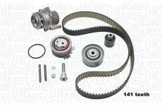 Vodní pumpa + sada ozubeného řemene MAGNETI MARELLI 341405860001