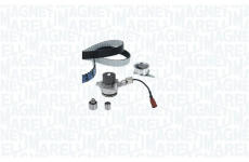 Vodní pumpa + sada ozubeného řemene MAGNETI MARELLI 341406720001