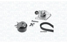 Vodní pumpa + sada ozubeného řemene MAGNETI MARELLI 341406780001