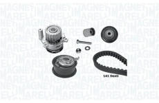 Vodní pumpa + sada ozubeného řemene MAGNETI MARELLI 341406950001
