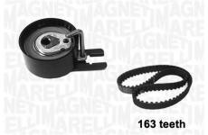 ozubení,sada rozvodového řemene MAGNETI MARELLI 341305890000