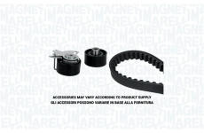 ozubení,sada rozvodového řemene MAGNETI MARELLI 341306690000