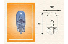 Zárovka MAGNETI MARELLI 002051900000