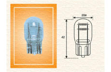 żiarovka MAGNETI MARELLI 002052400000