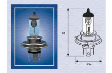 Zárovka MAGNETI MARELLI 002156100000