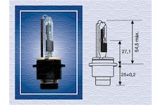 Zárovka MAGNETI MARELLI 002542100000