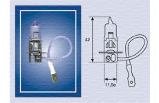 żiarovka MAGNETI MARELLI 002563100000