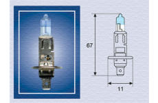 Žárovka MAGNETI MARELLI 002587100000