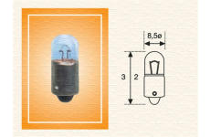 żiarovka MAGNETI MARELLI 002894200000